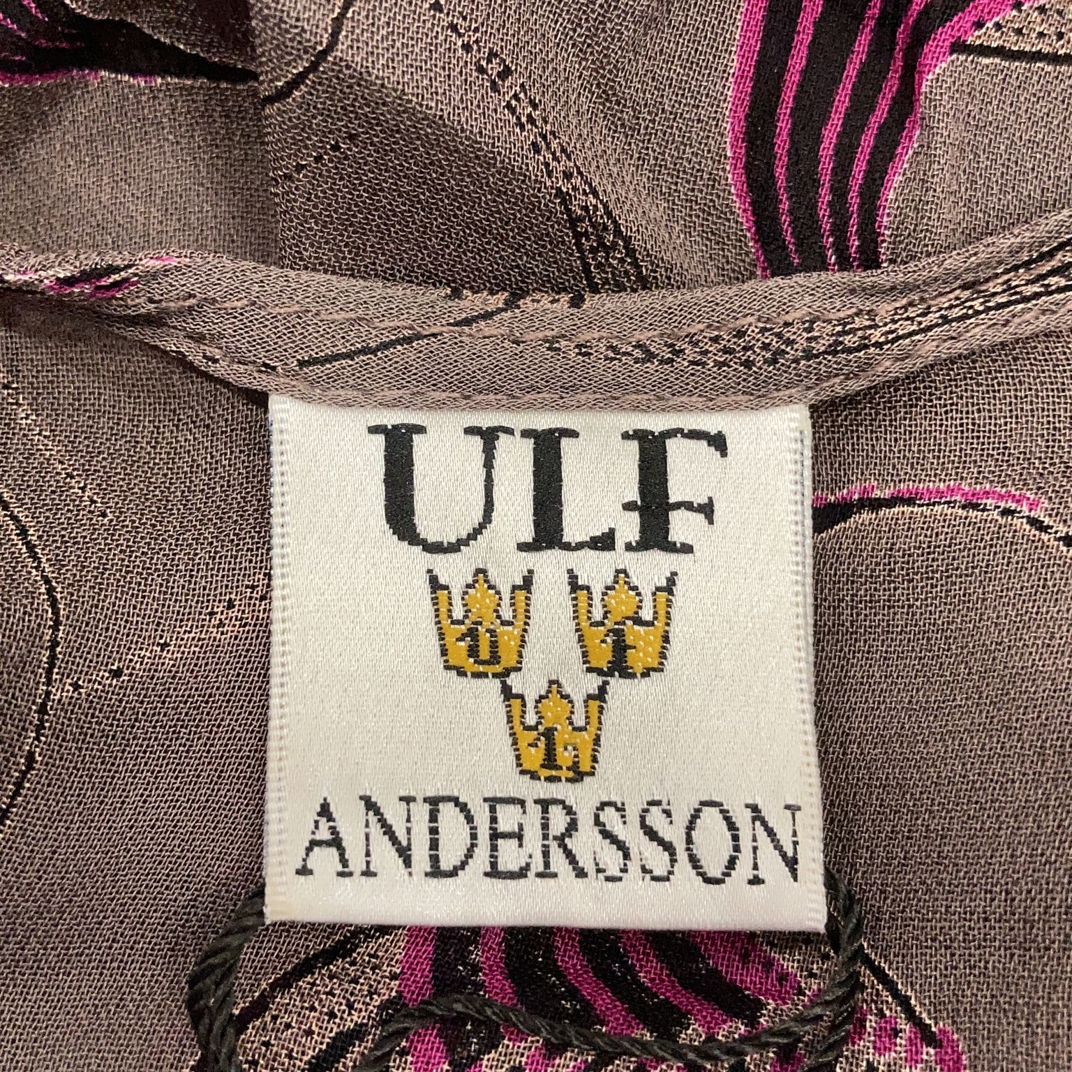 Ulf Andersson