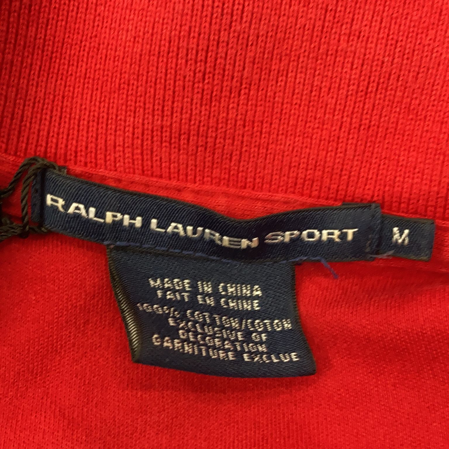 Ralph Lauren Sport