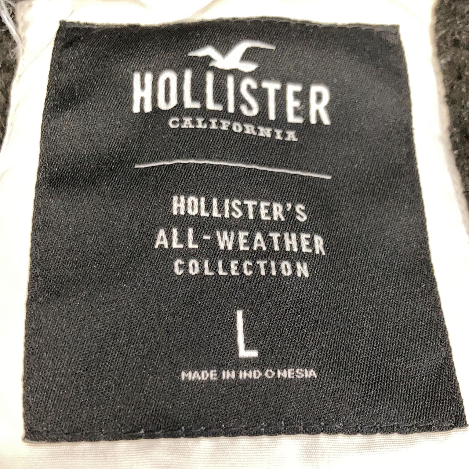 Hollister California