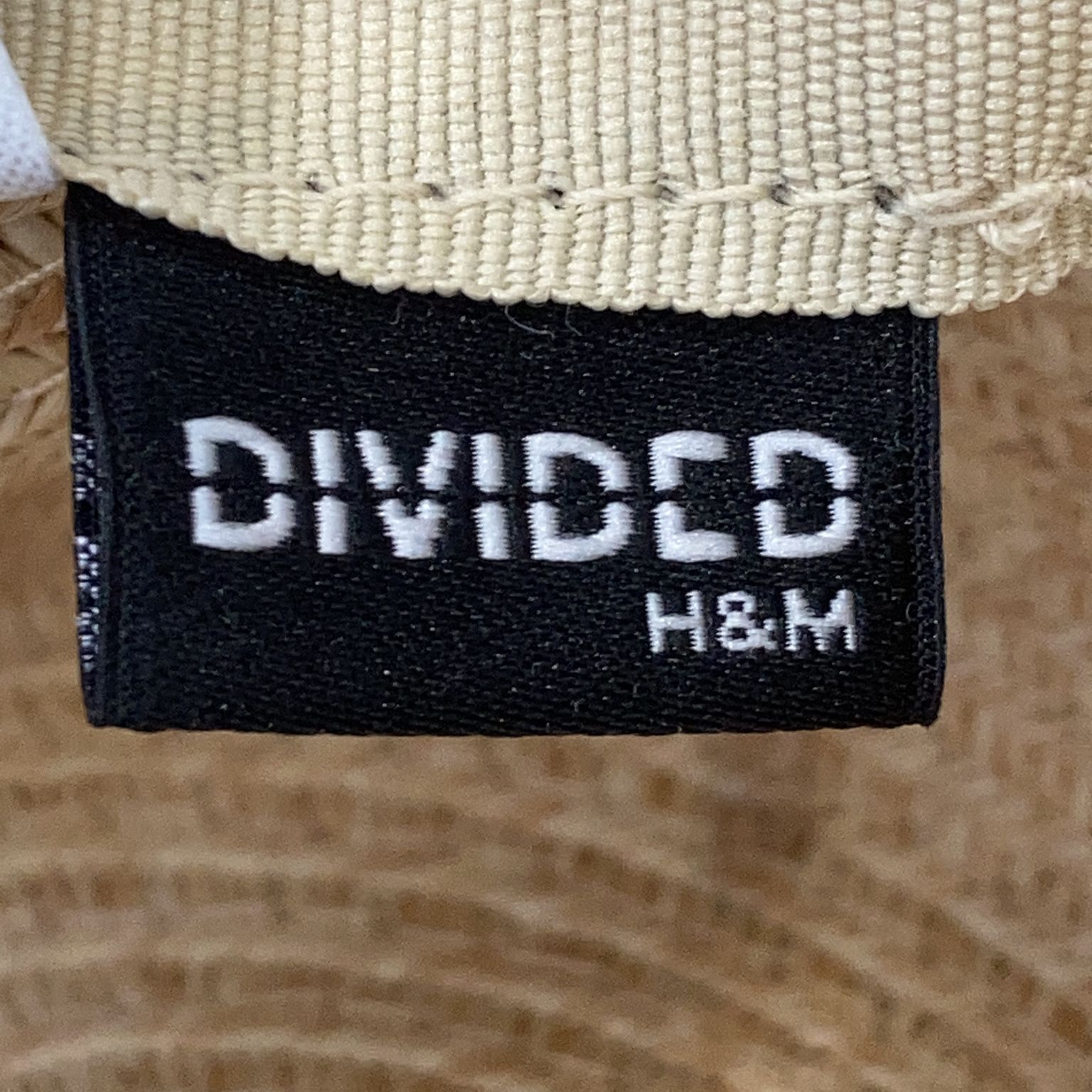 Divided by HM