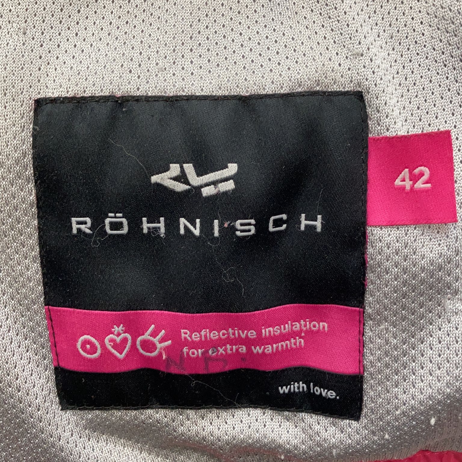 Röhnisch