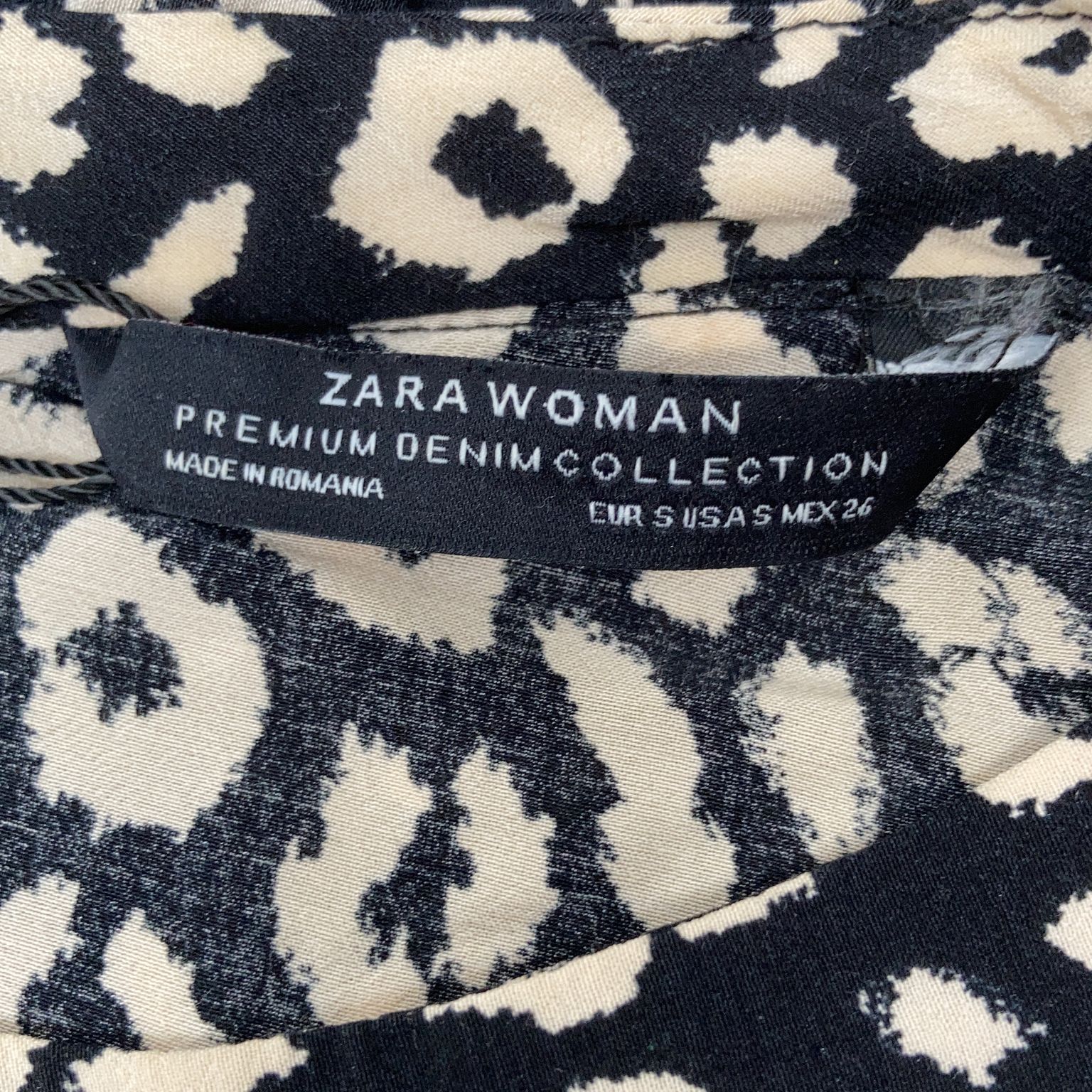 Zara Woman Premium Collection