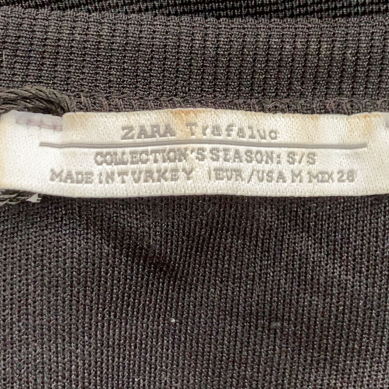 Zara Trafaluc