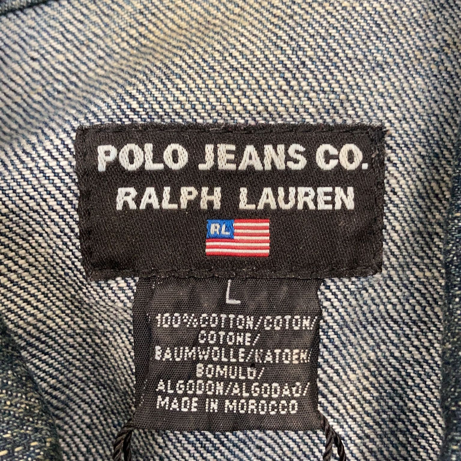 Polo Jeans Company Ralph Lauren