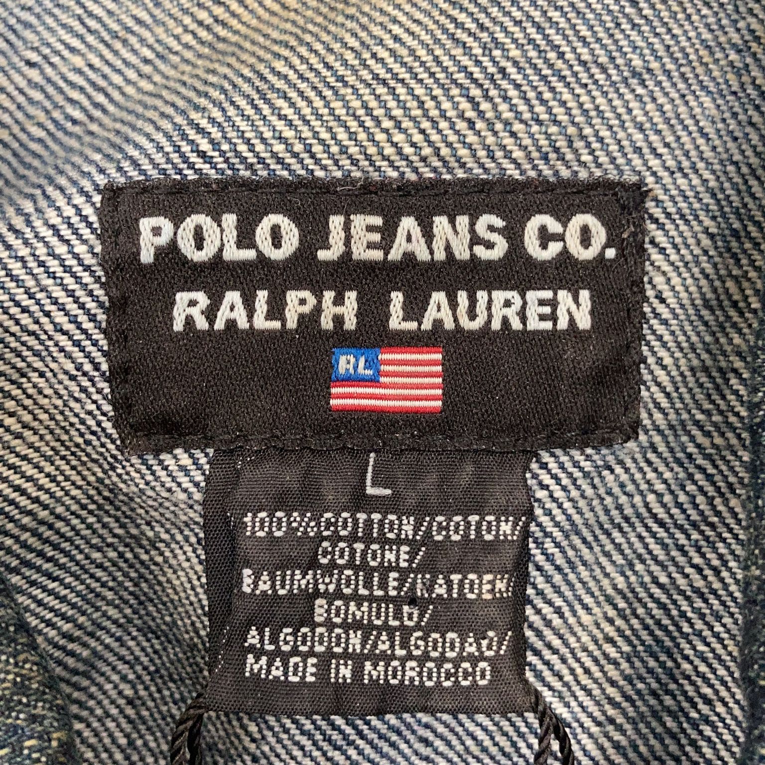 Polo Jeans Company Ralph Lauren