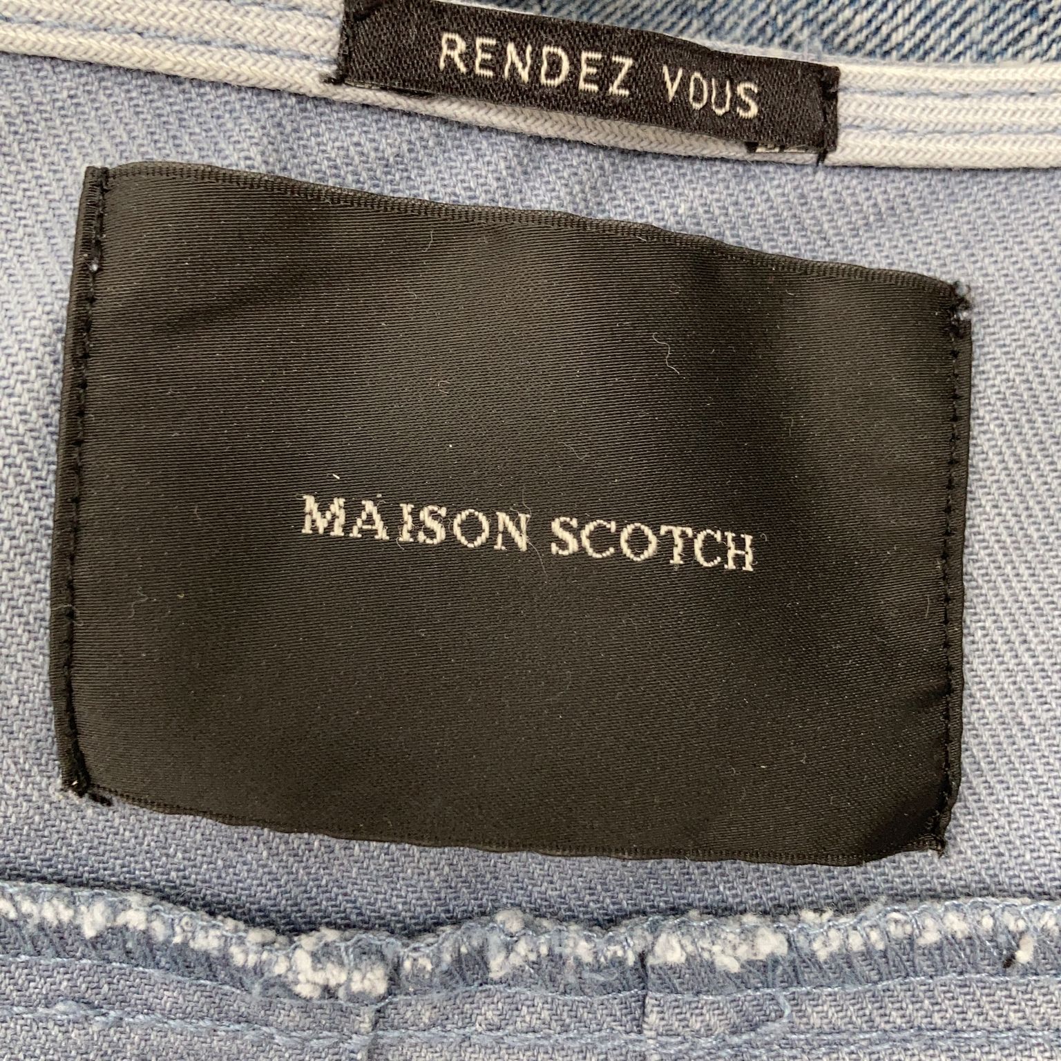 Maison Scotch