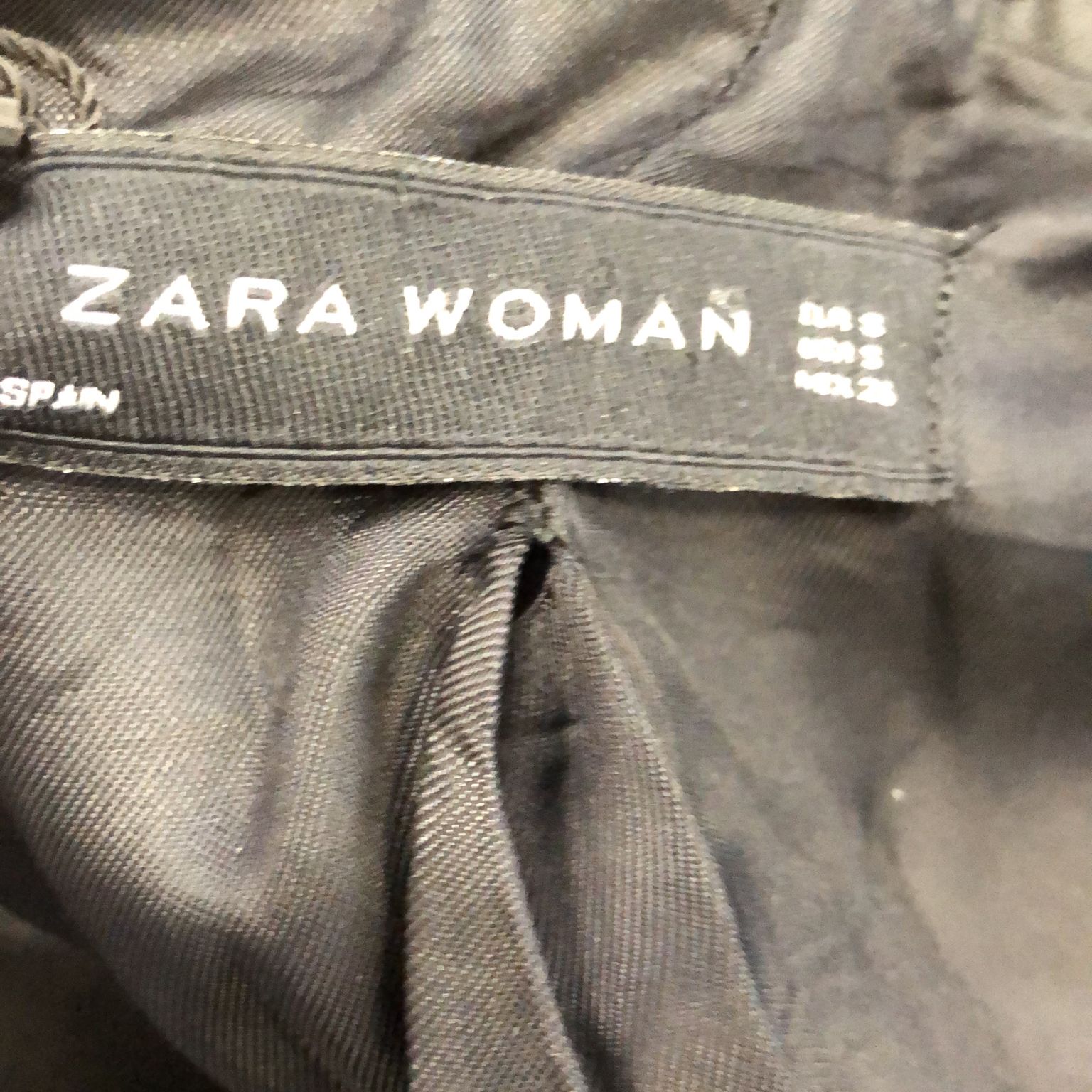 Zara Woman