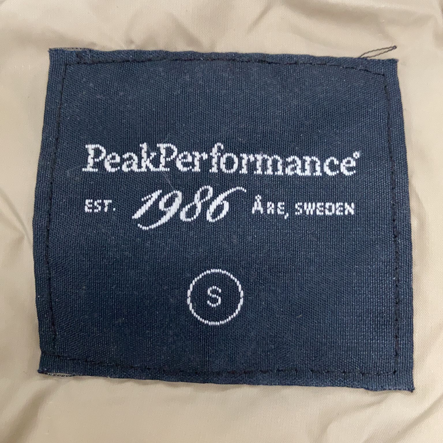 Peak Performance