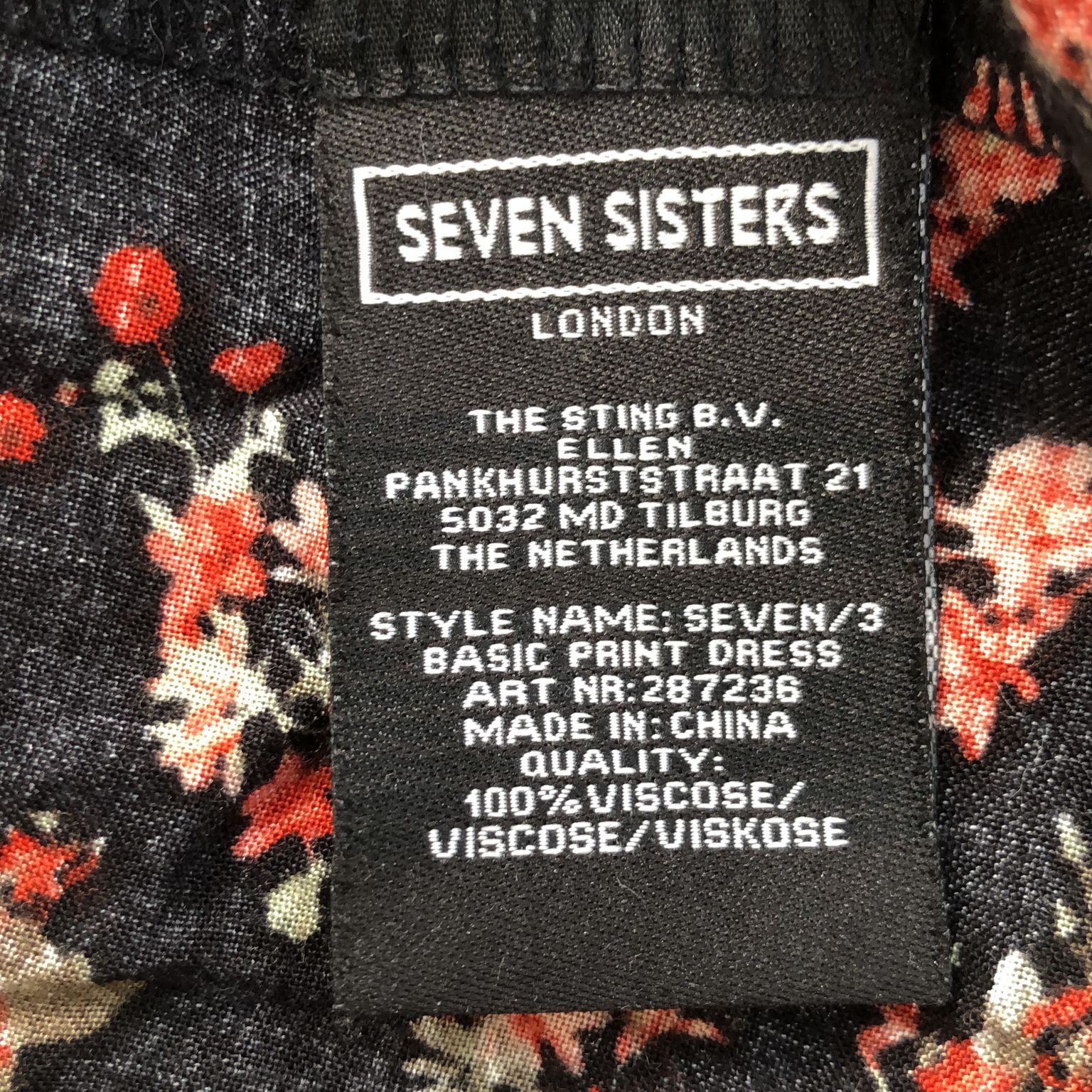 Seven Sisters