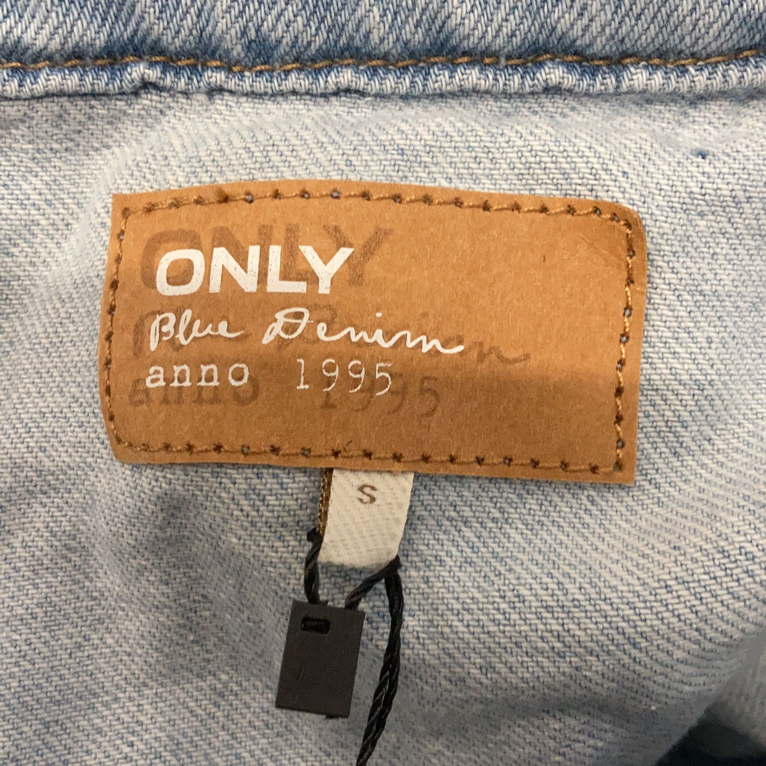 ONLY Blue Denim