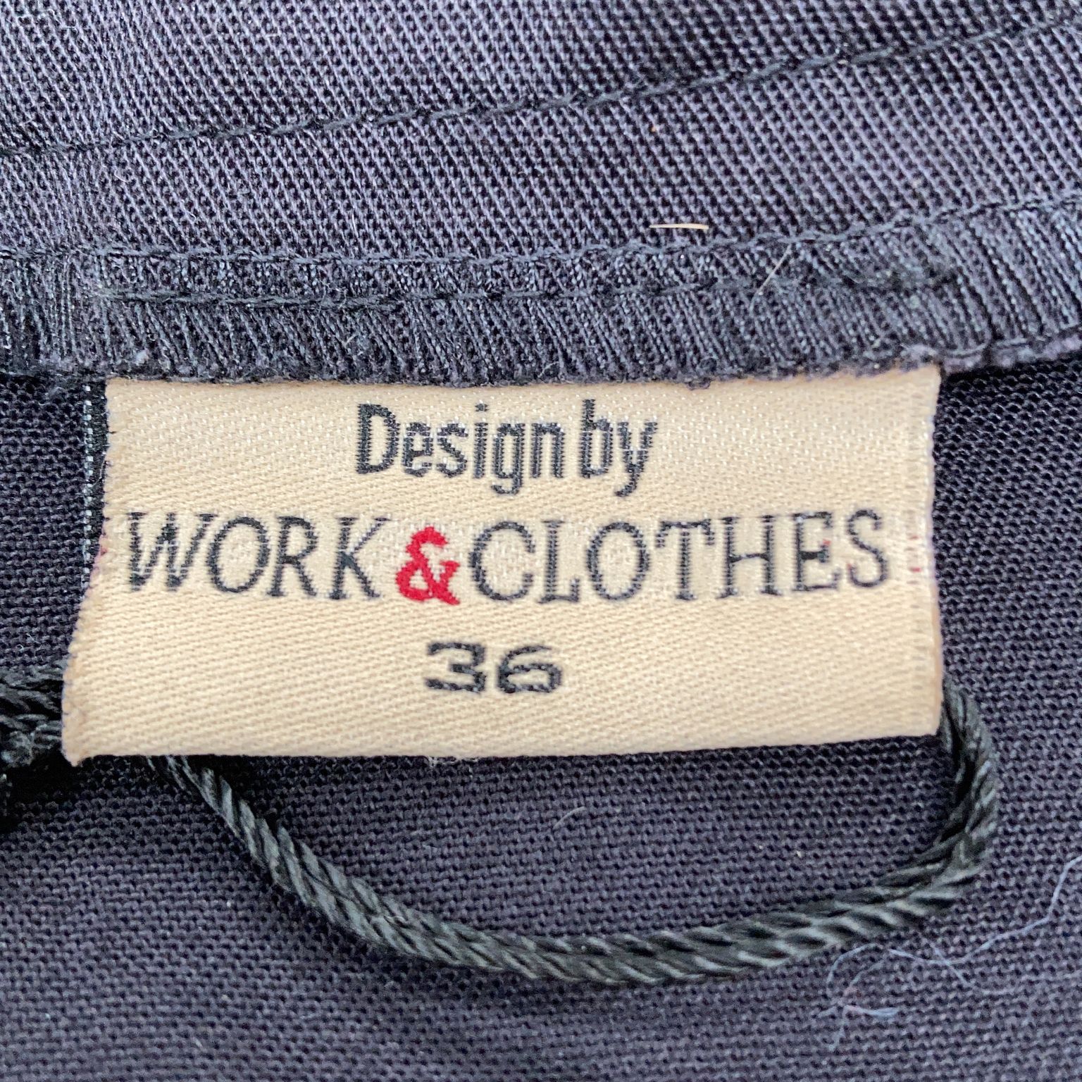 WorkClothes