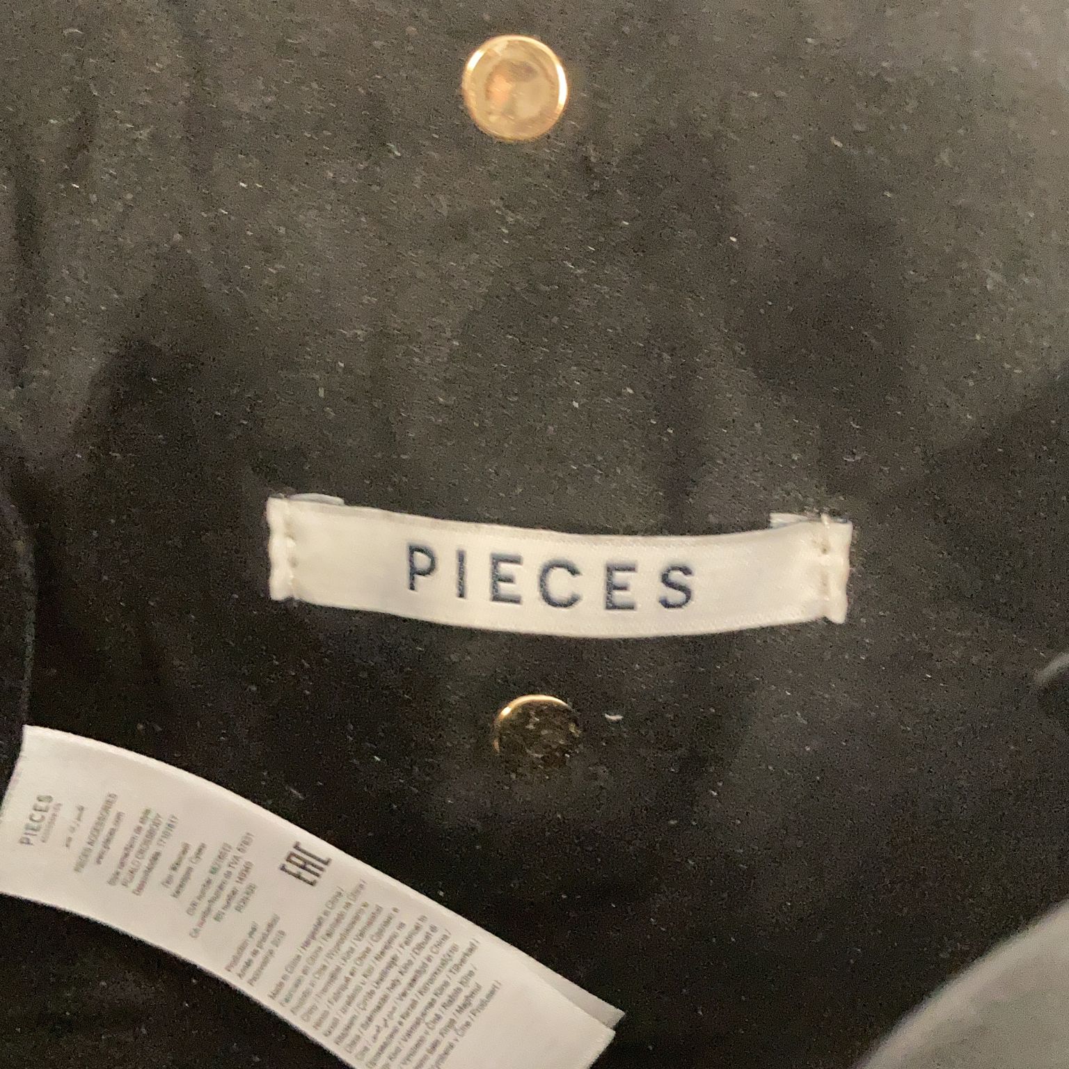 Pieces