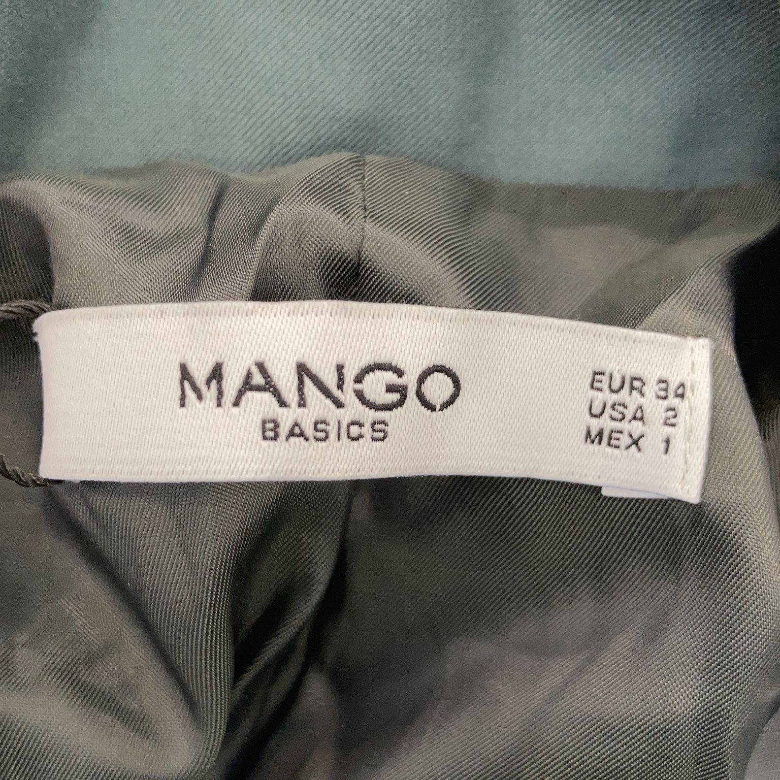 Mango Basics