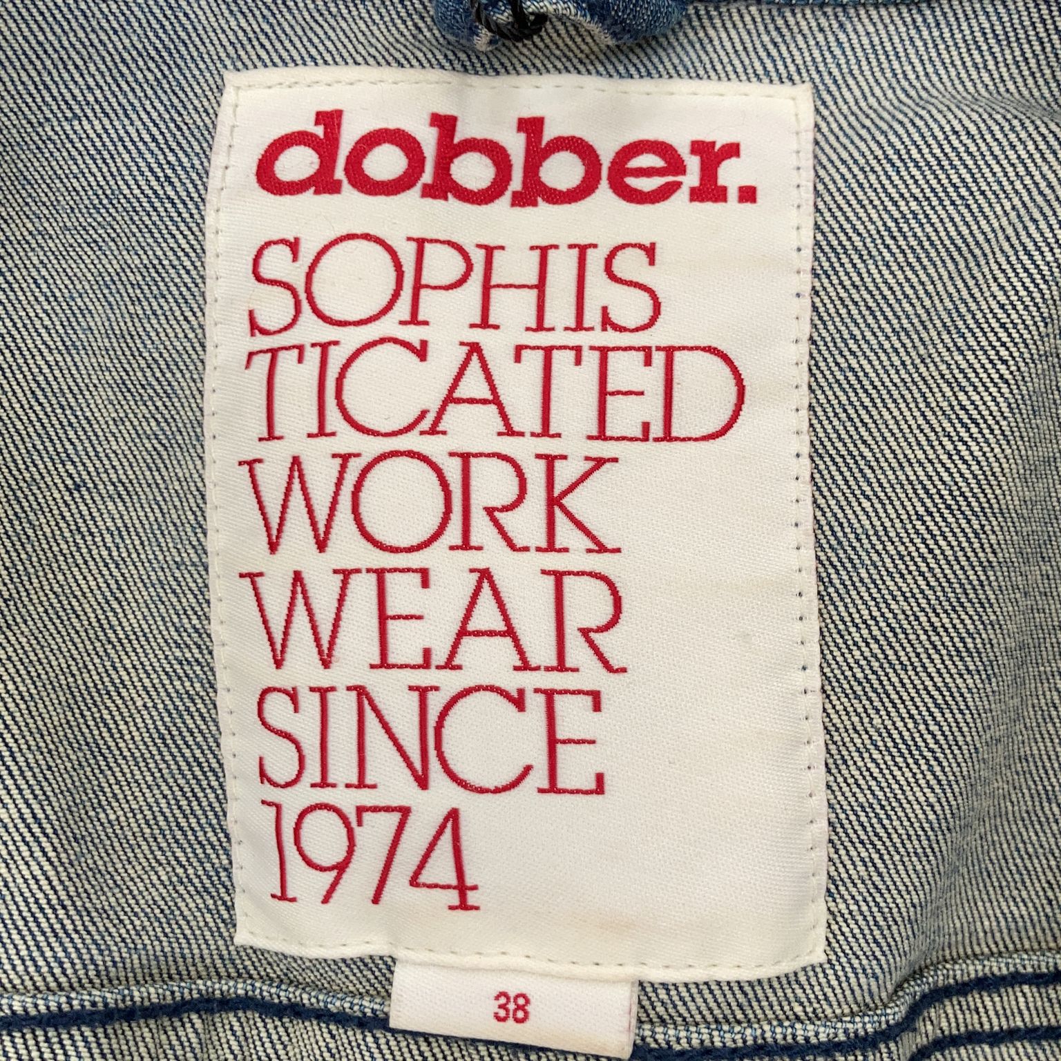 Dobber