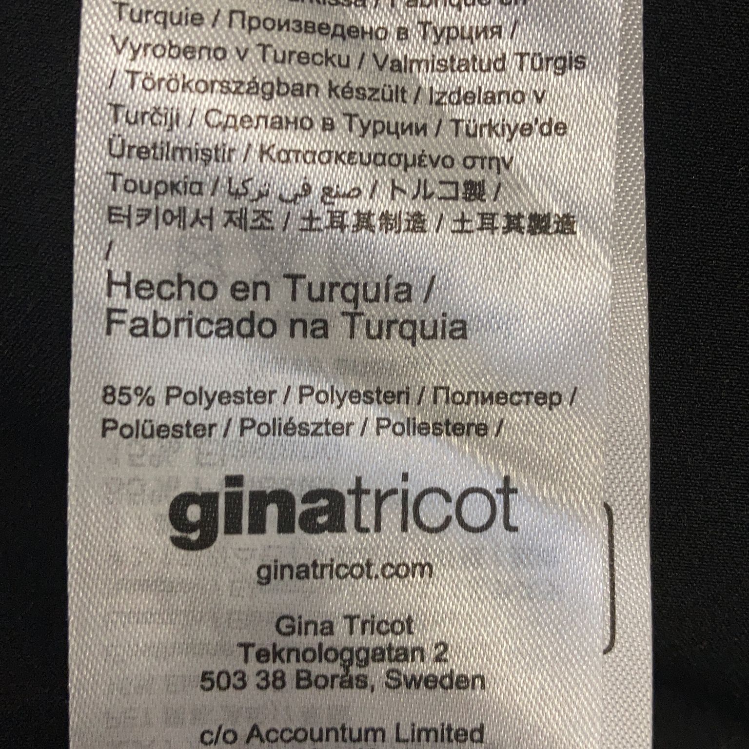 Gina Tricot