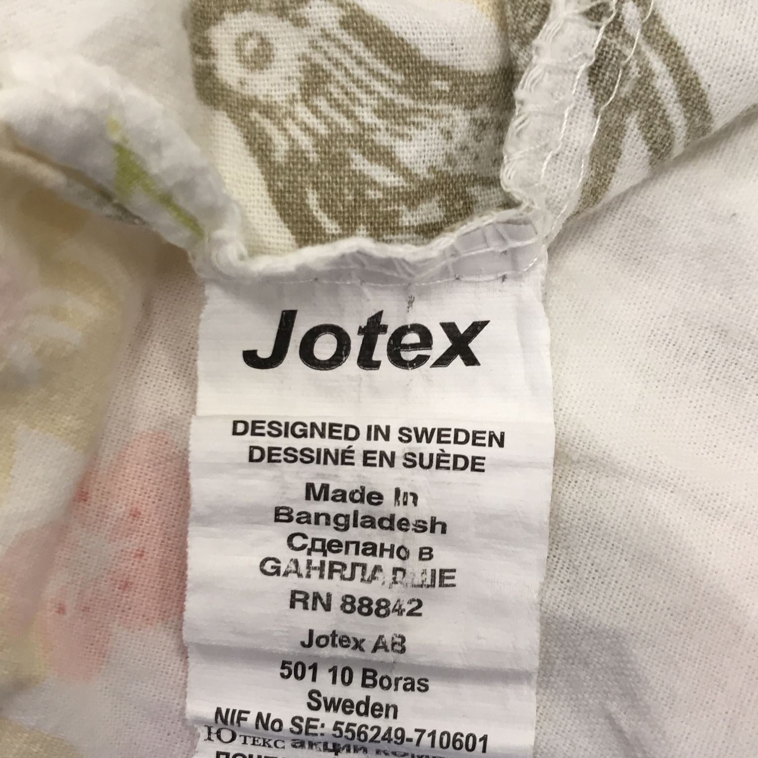 Jotex