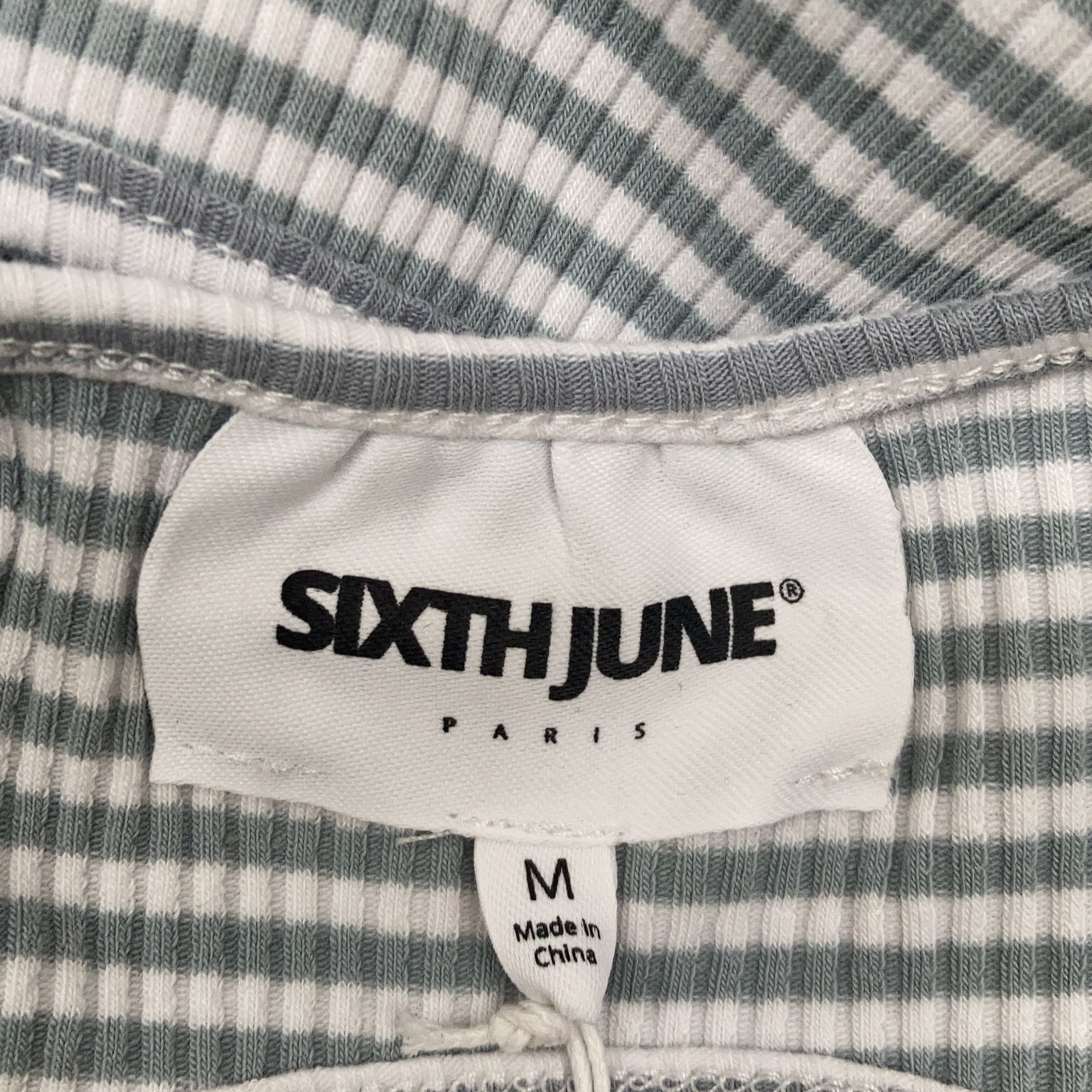 Sixth June