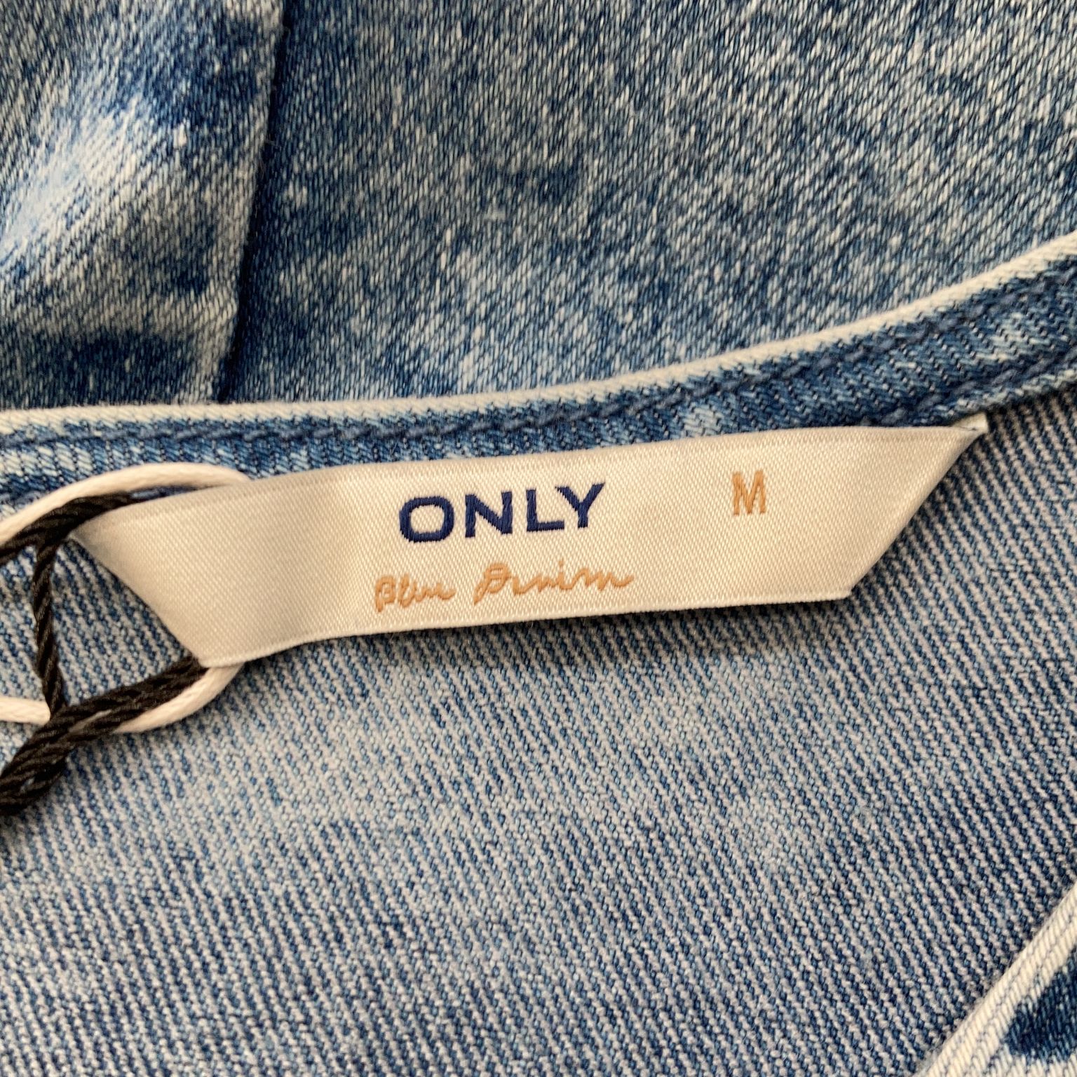 ONLY Blue Denim