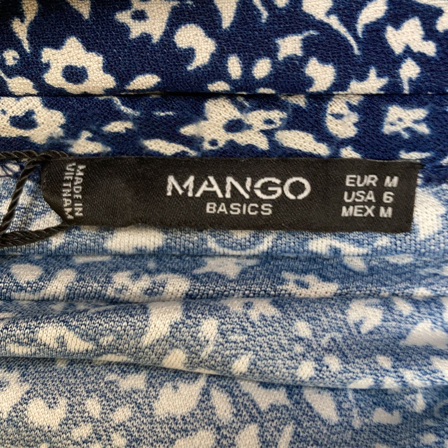 Mango Basics