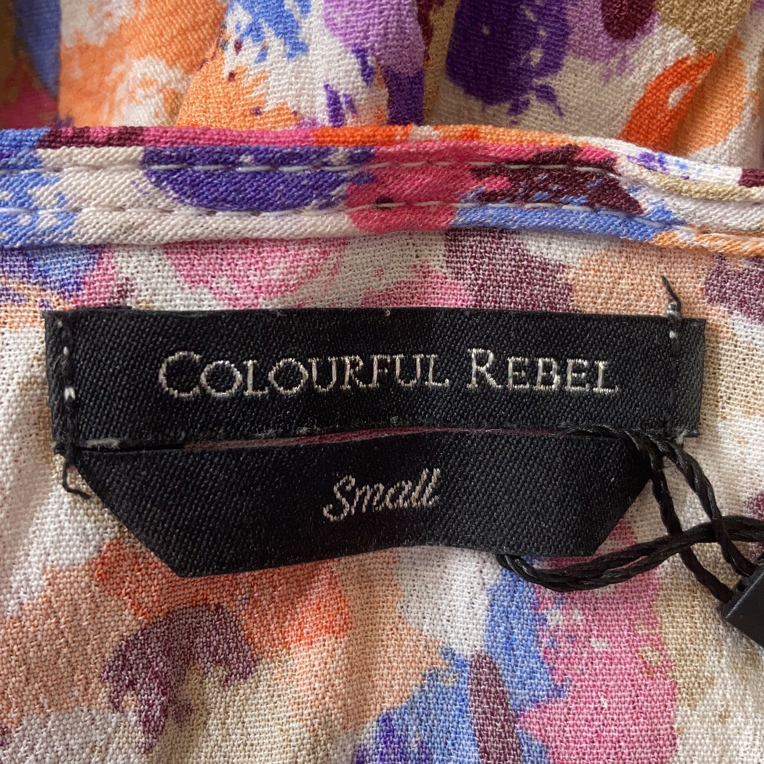 Colourful Rebel