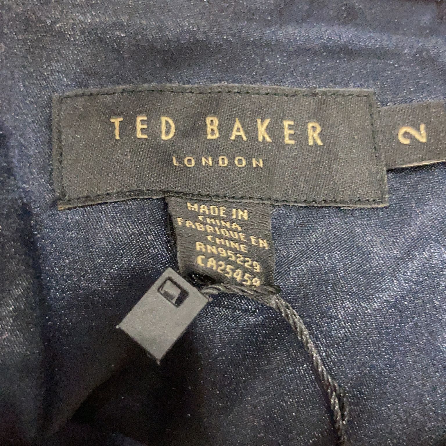 Ted Baker