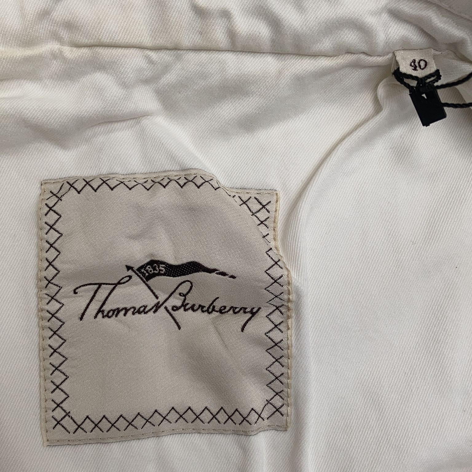 Thomas Burberry