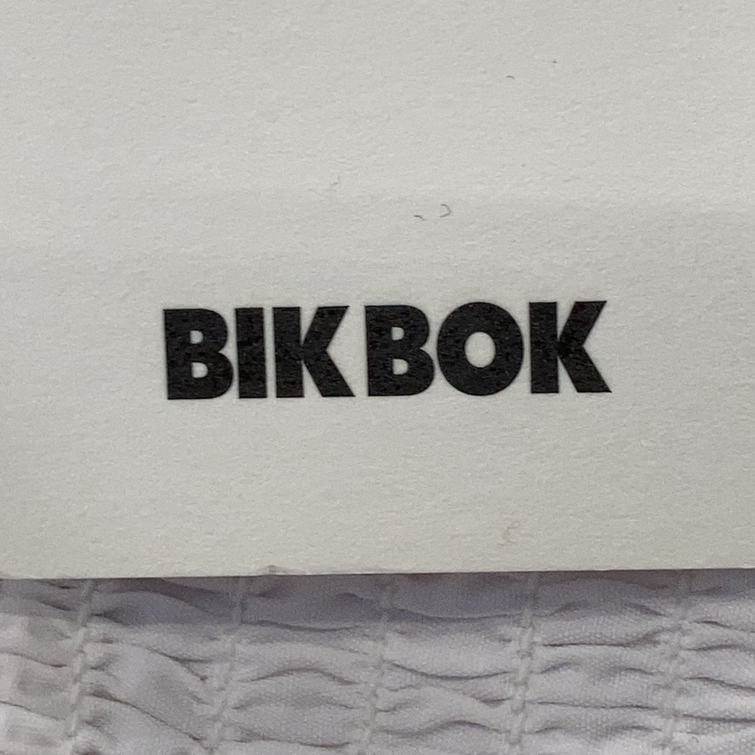 Bik Bok