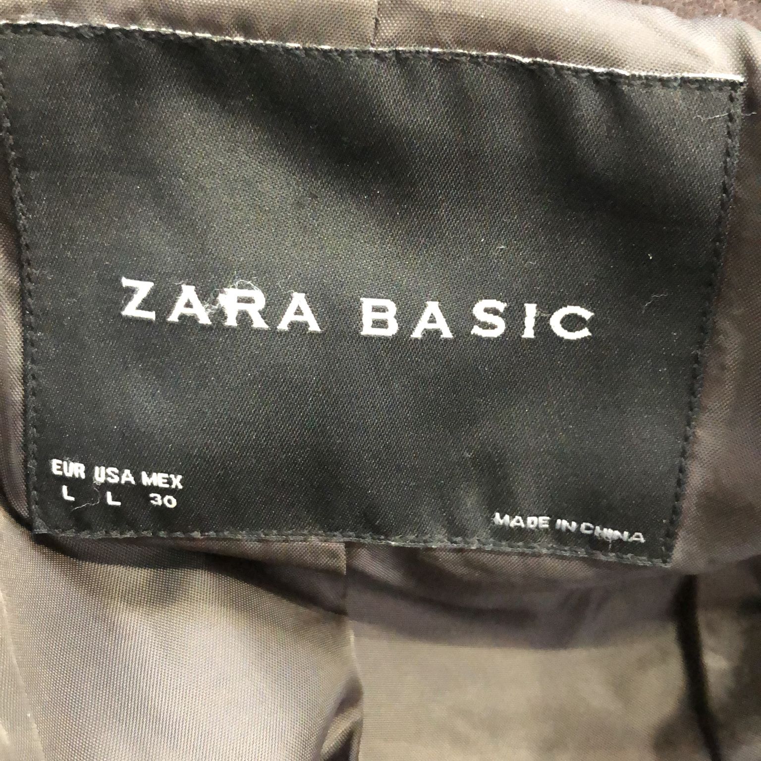 Zara Basic