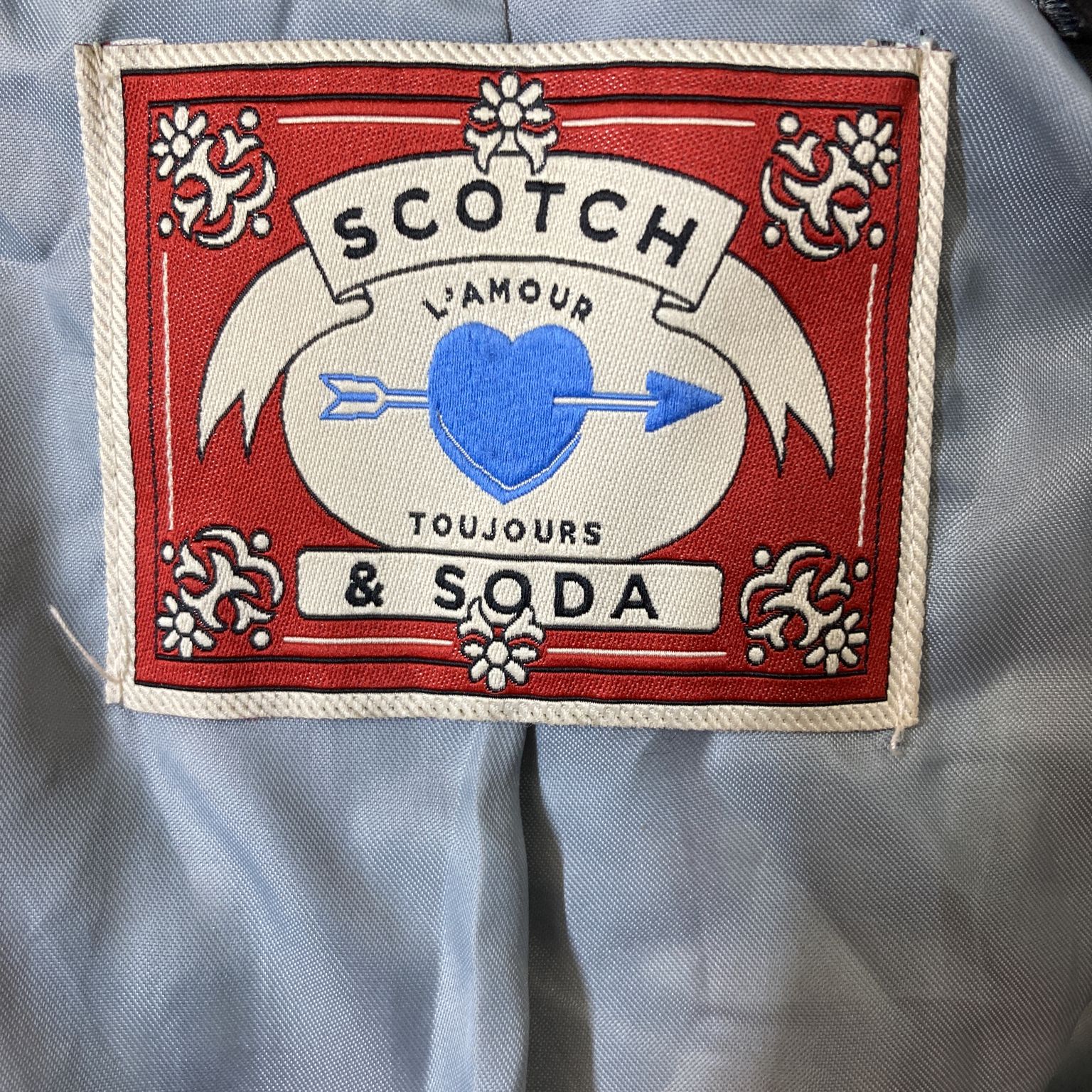 Scotch  Soda