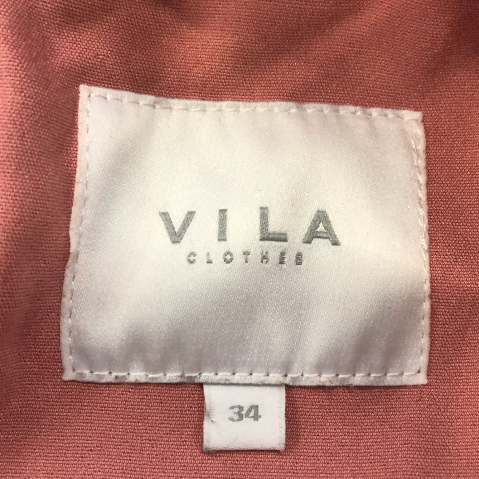 VILA Clothes