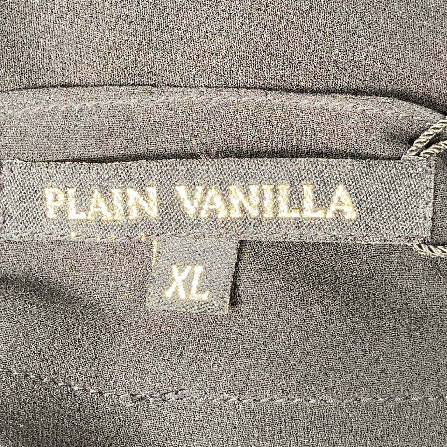 Plain Vanilla