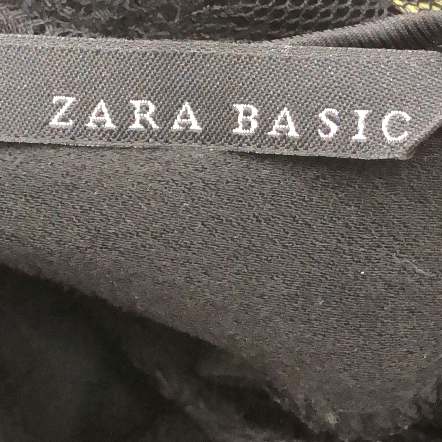 Zara Basic