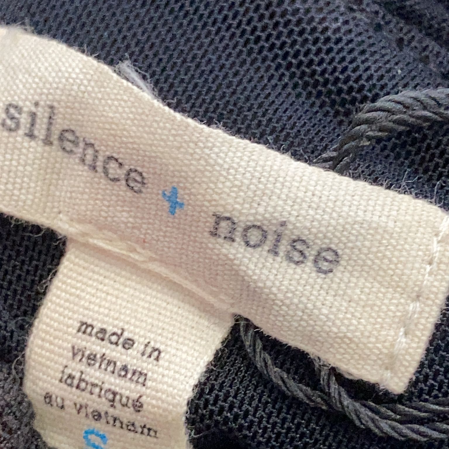 Silence + Noise