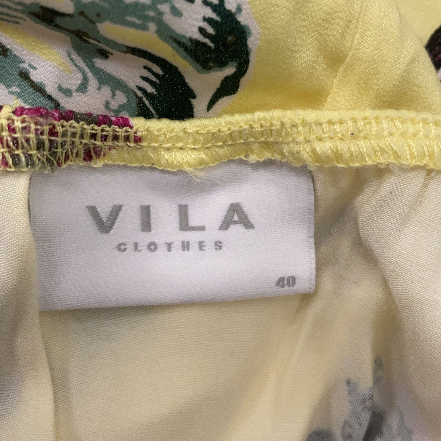 VILA Clothes