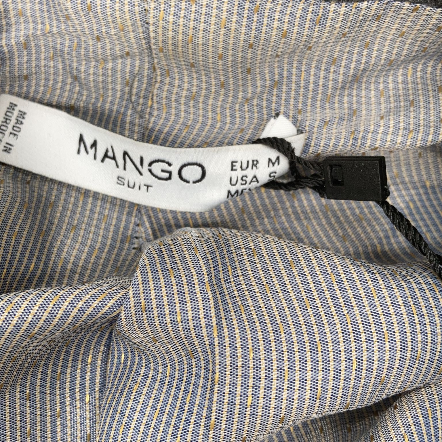 Mango Suit