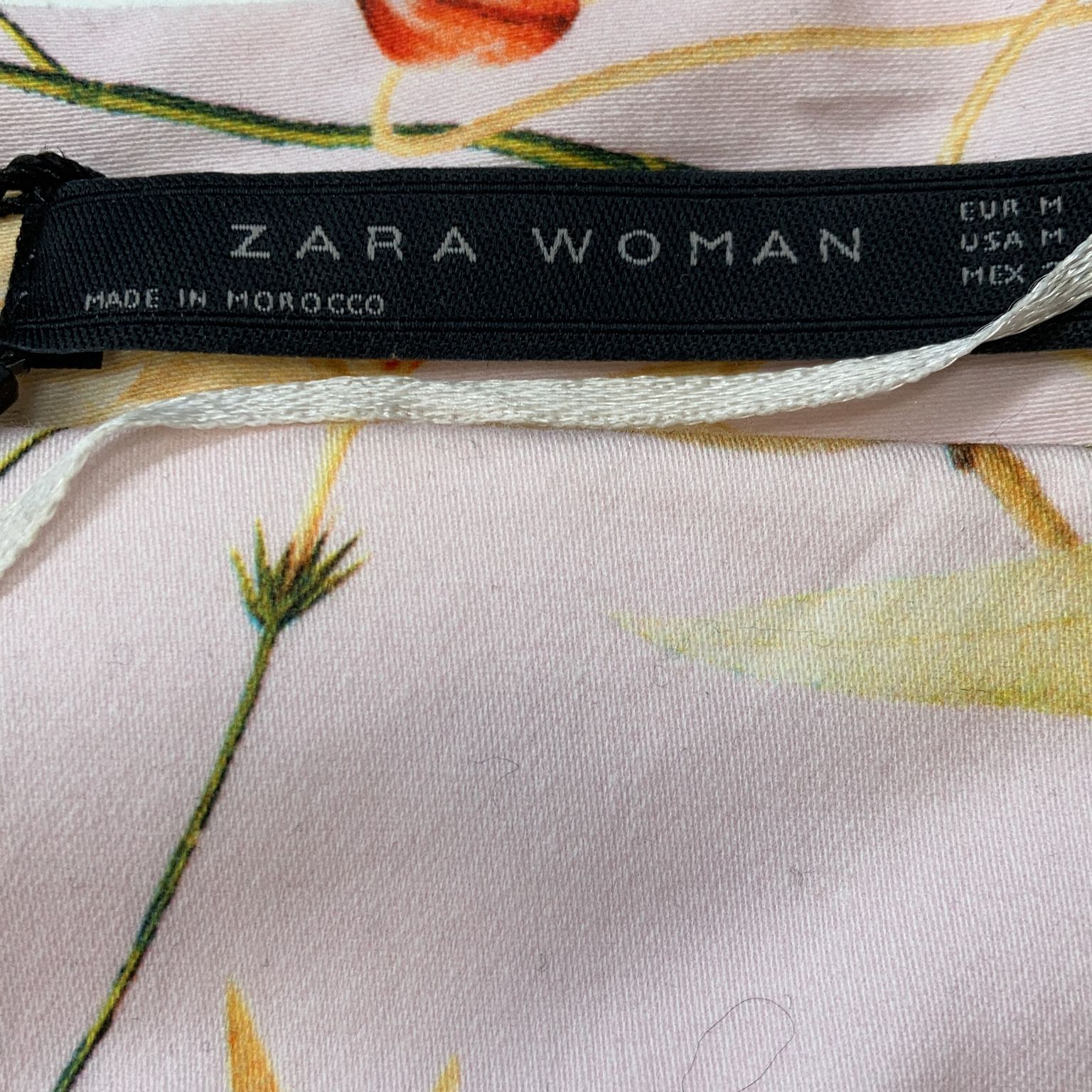 Zara Woman