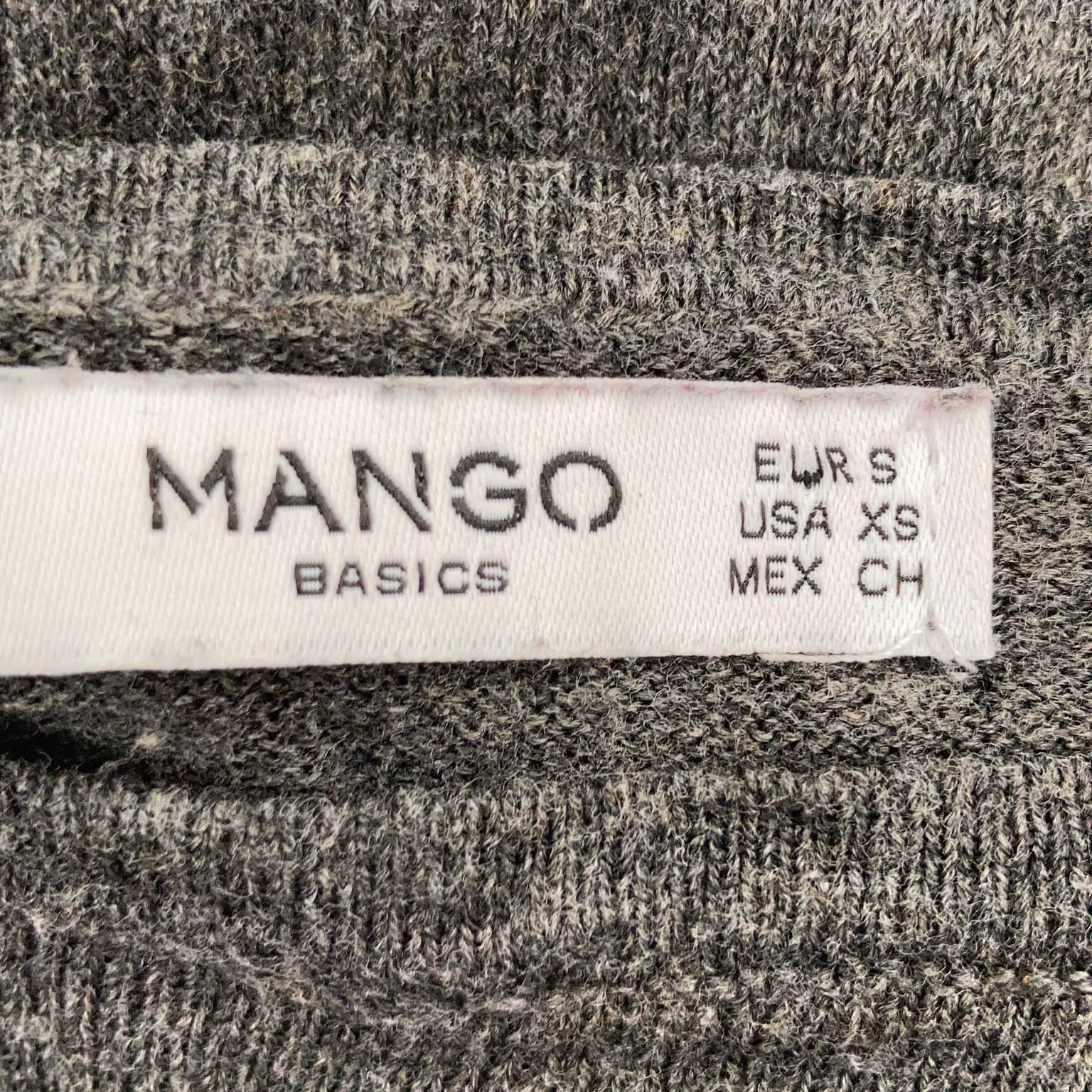 Mango Basics