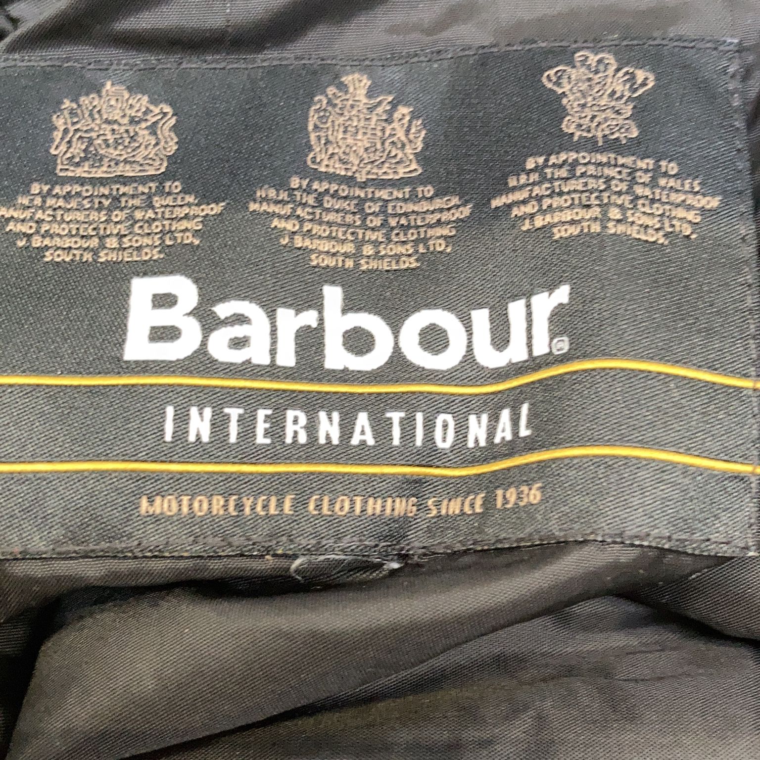 Barbour