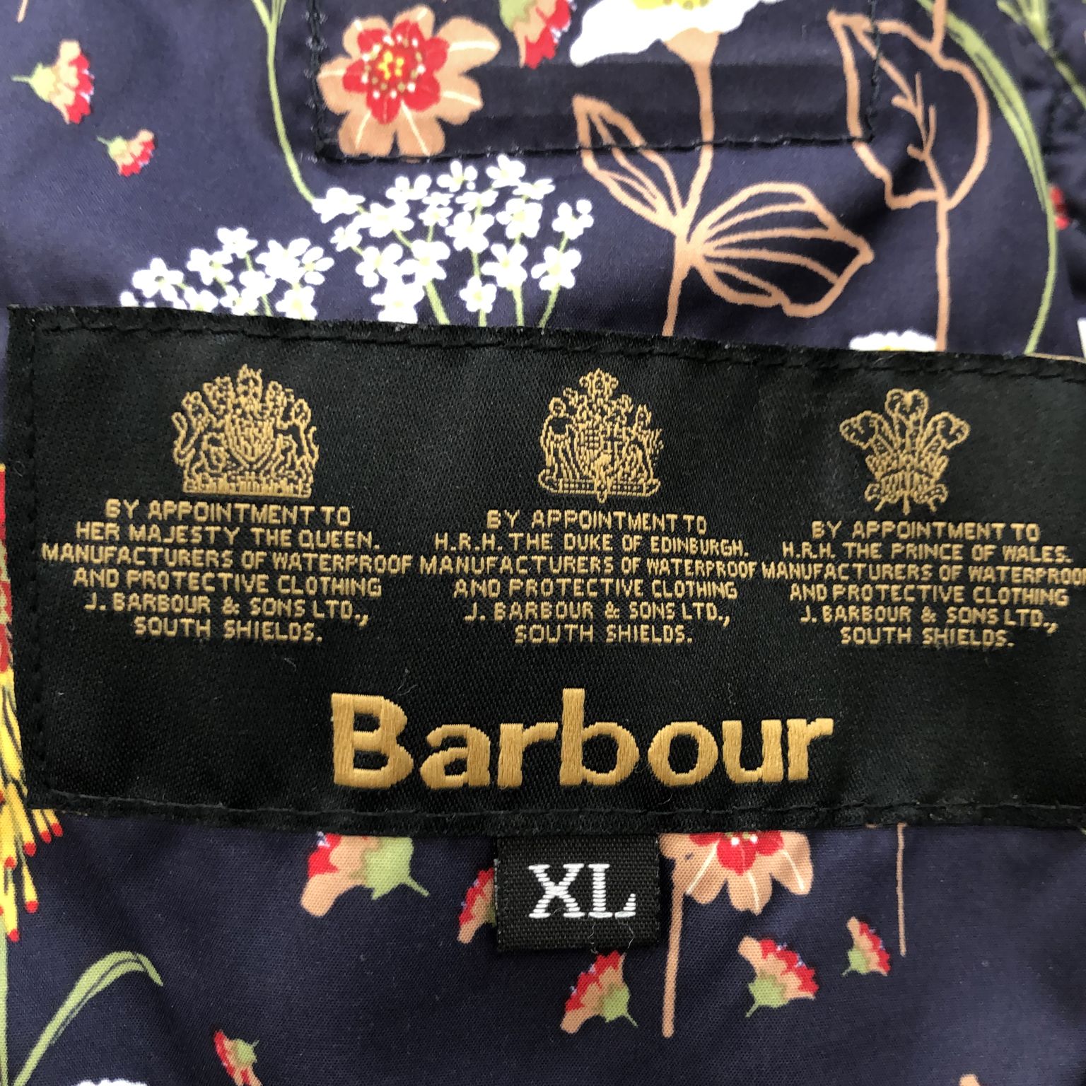 Barbour