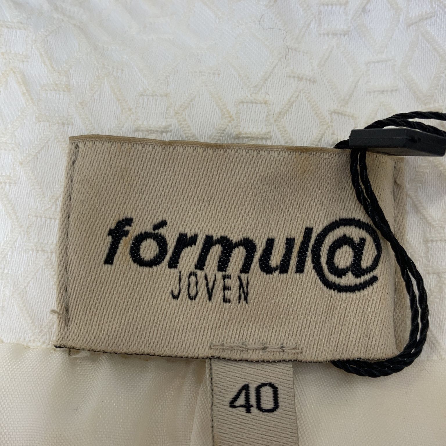 Formula Joven