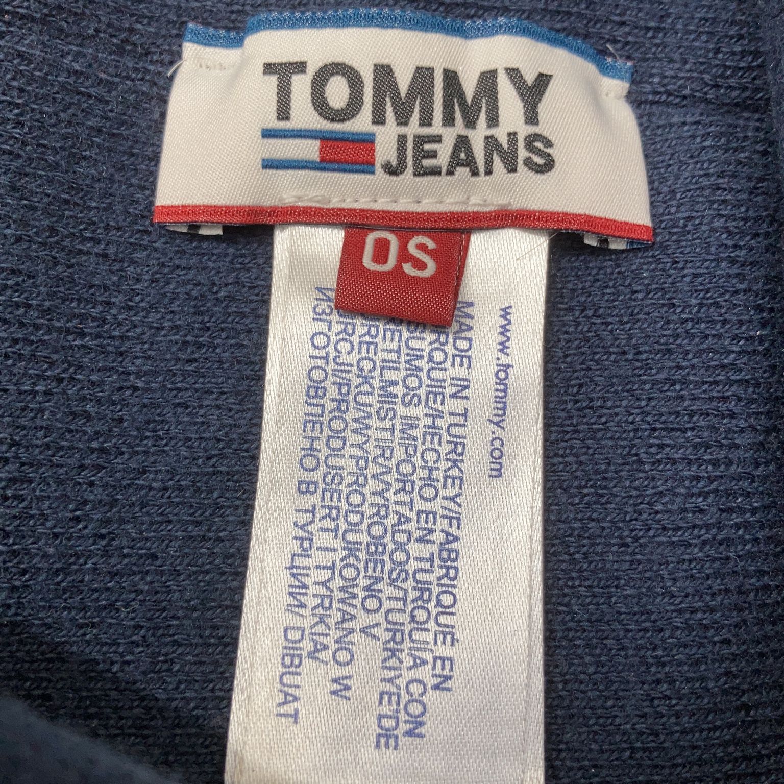 Tommy Hilfiger Jeans