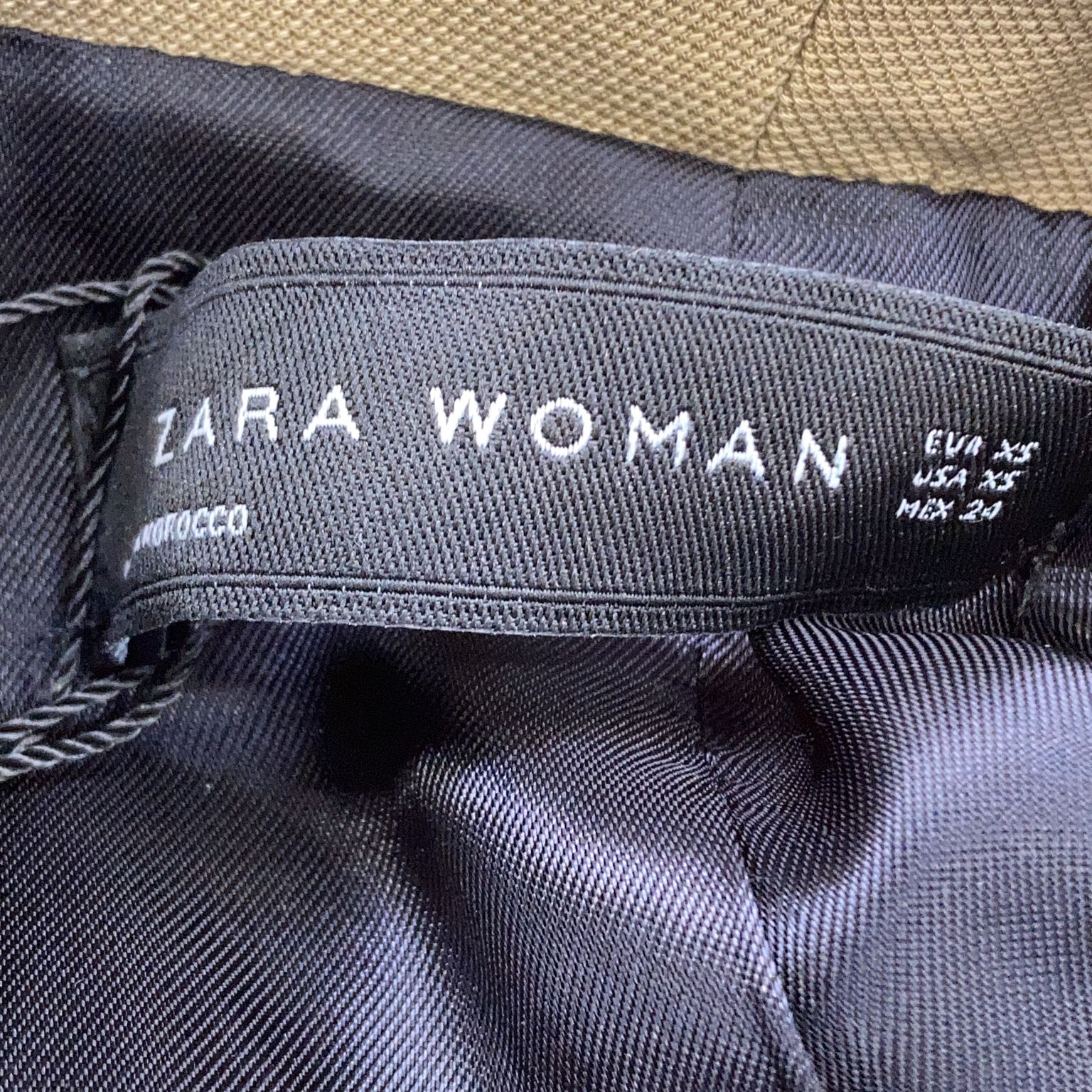 Zara Woman