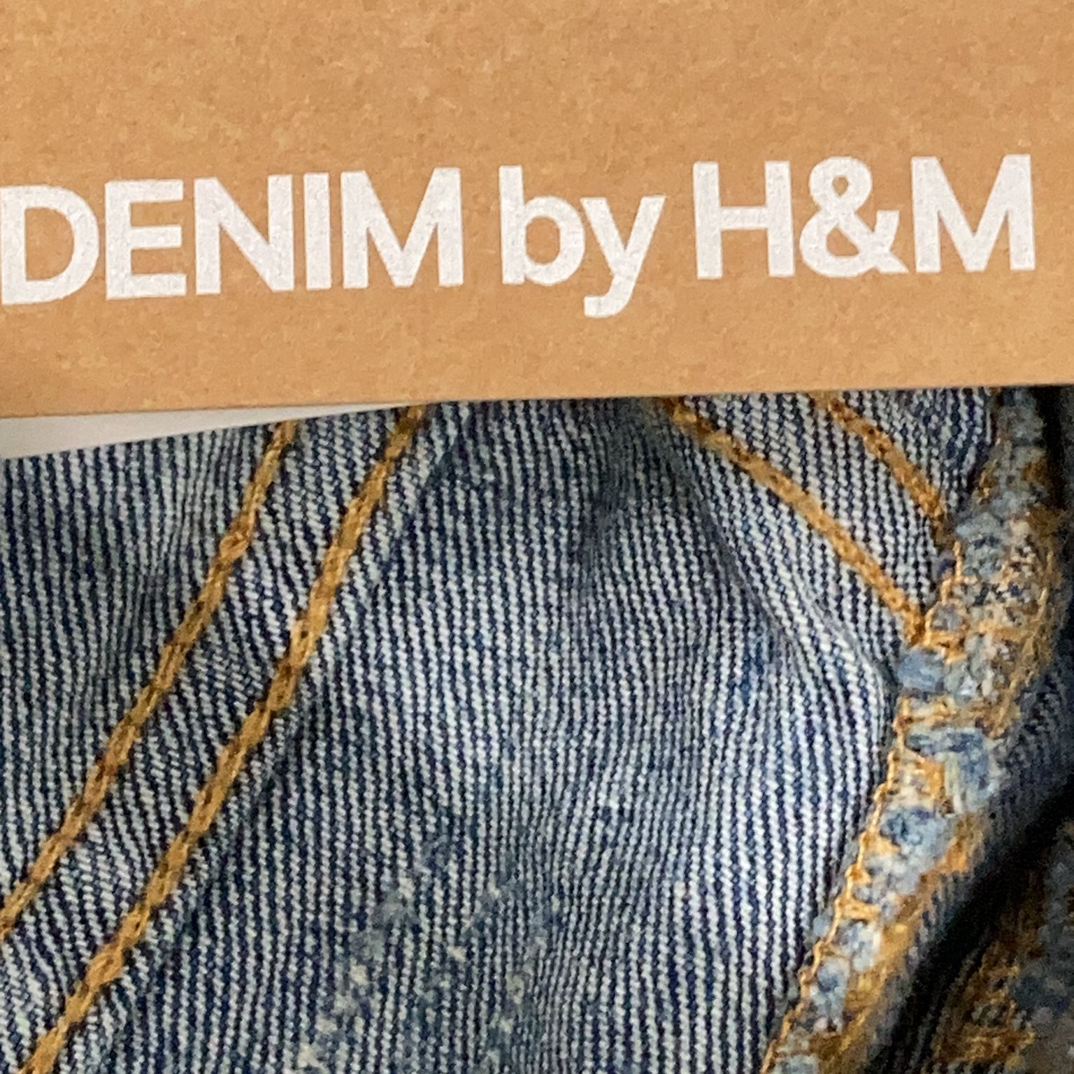 Denim by HM