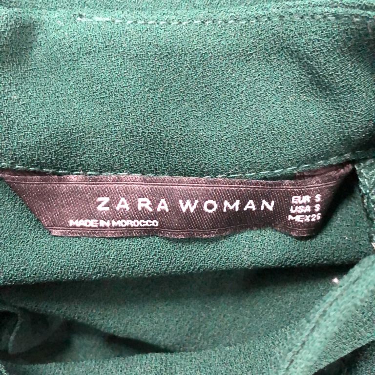 Zara Woman