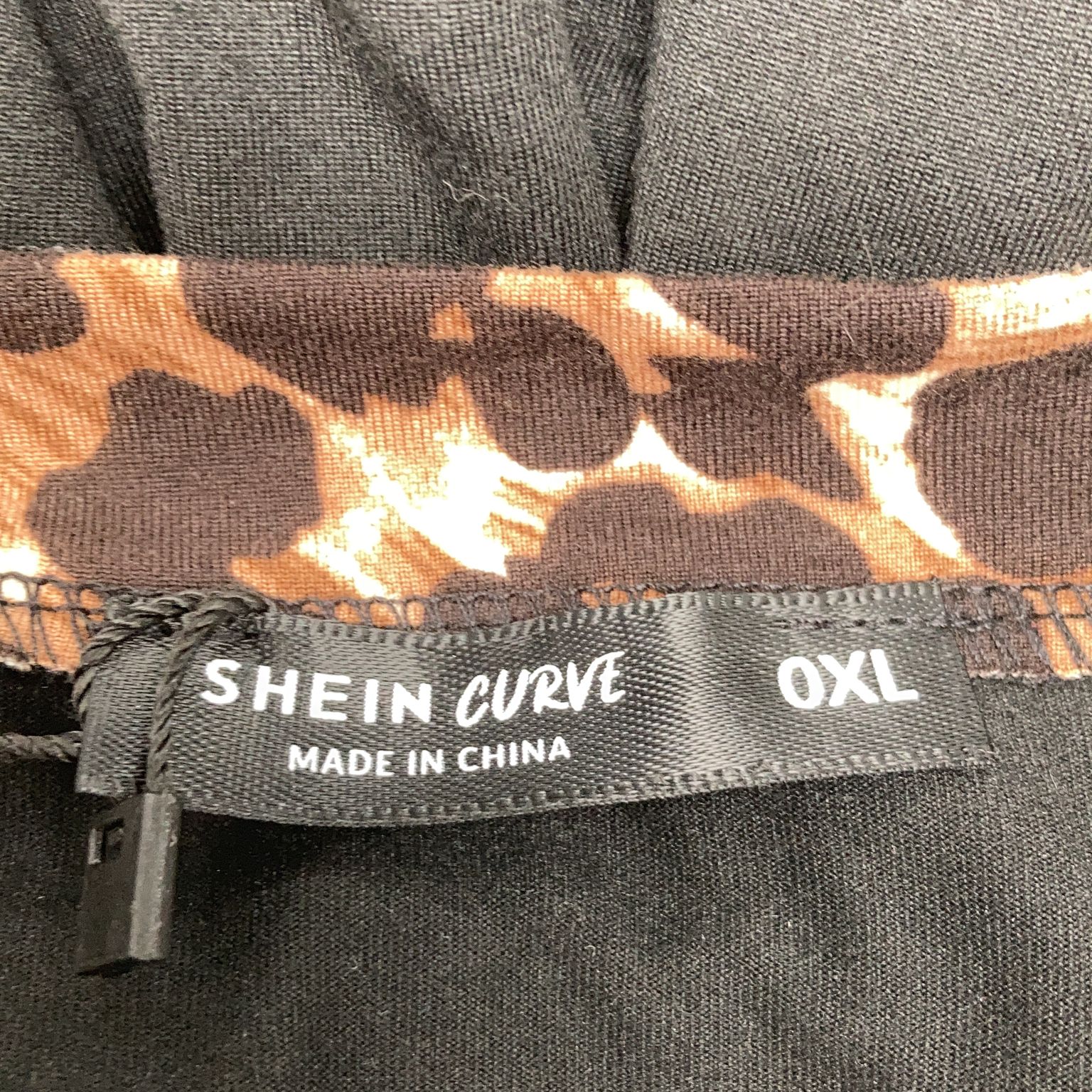 Shein Curve