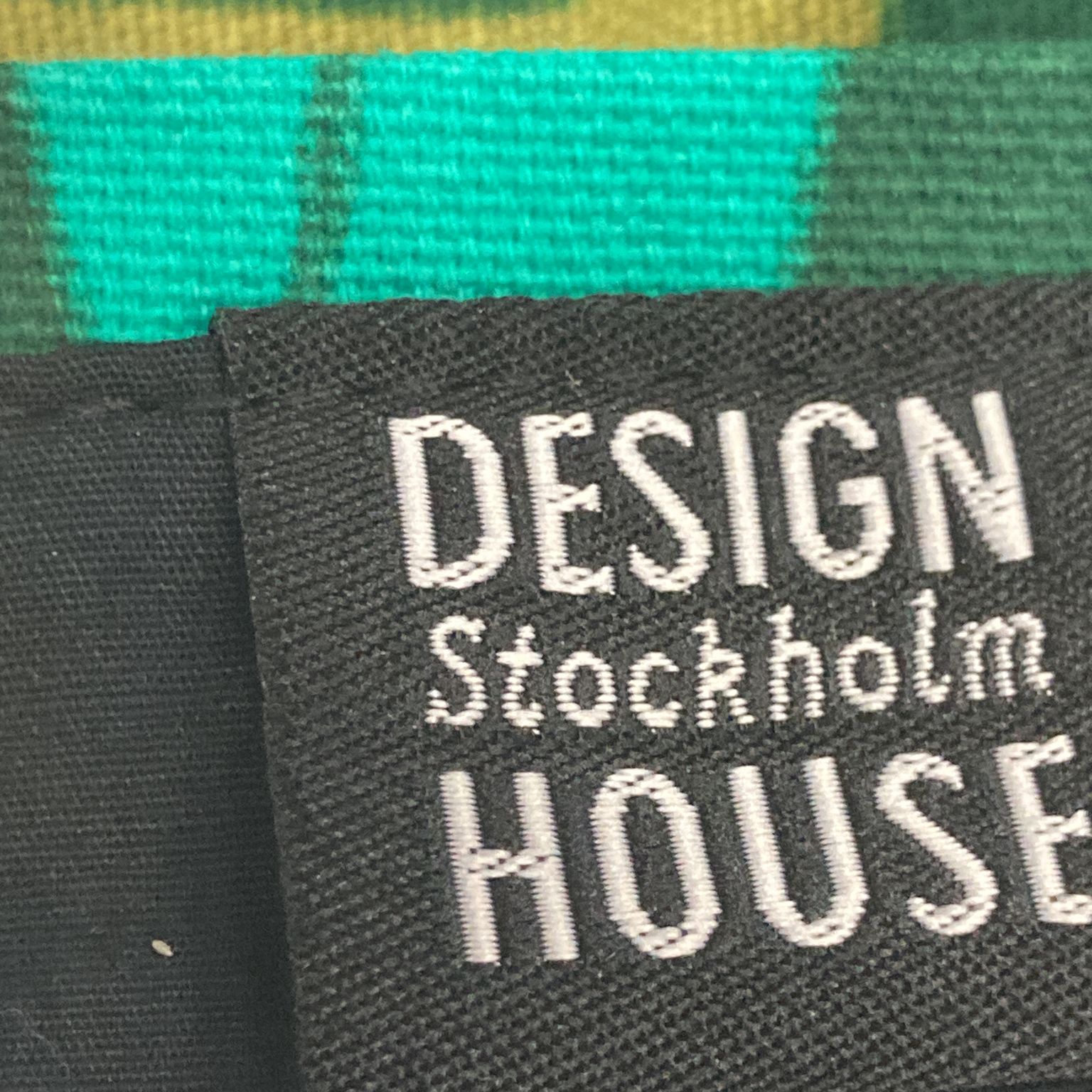 Design Stockholm House