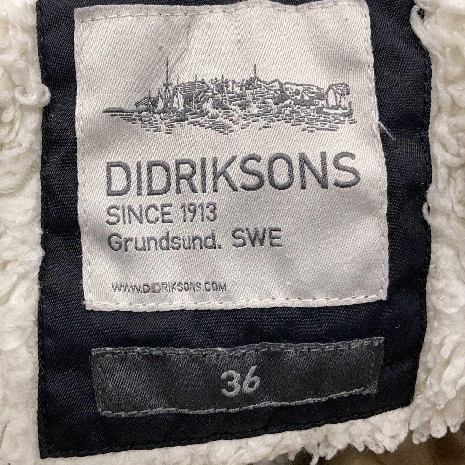 Didriksons 1913