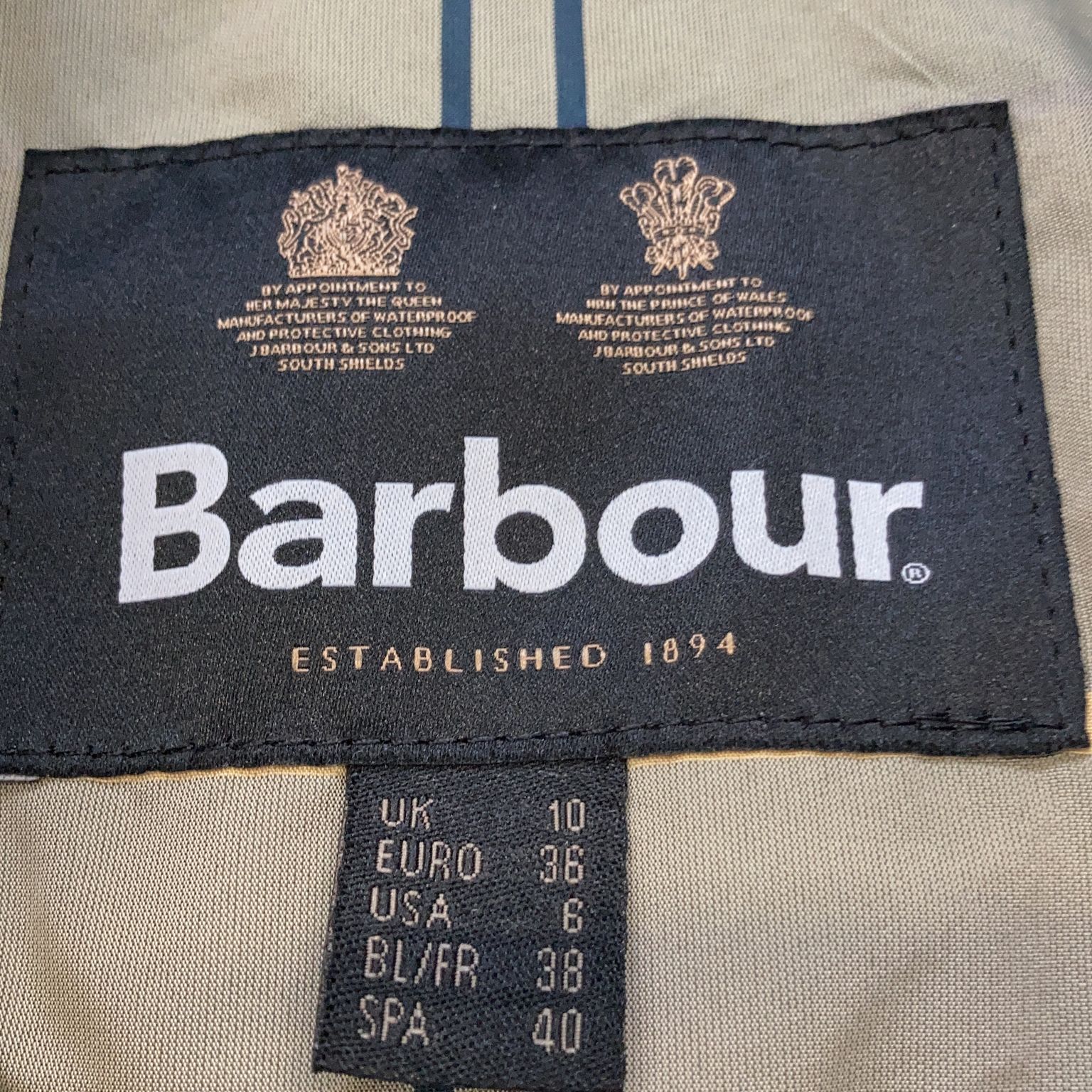 Barbour