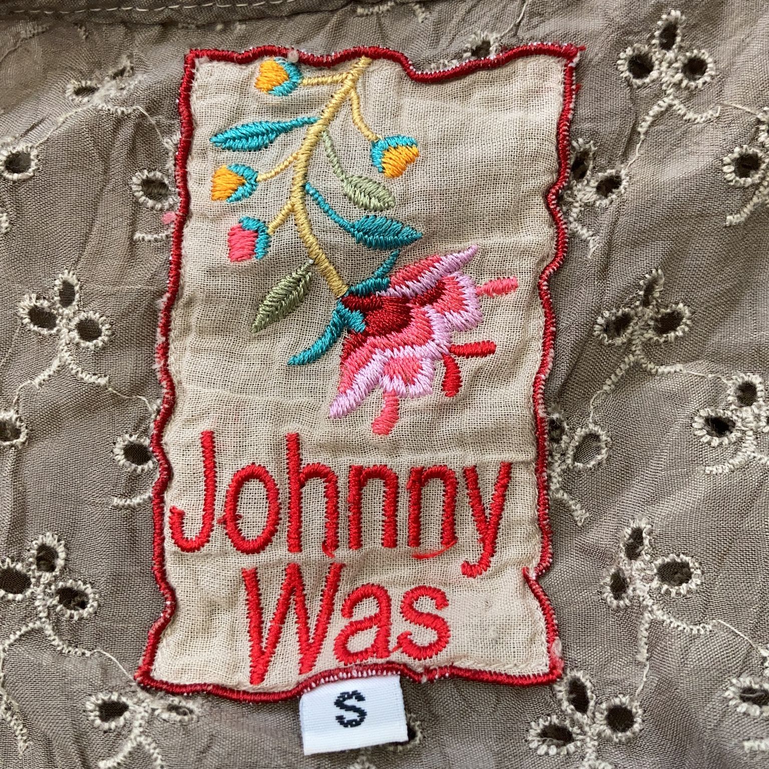 Johnny Was