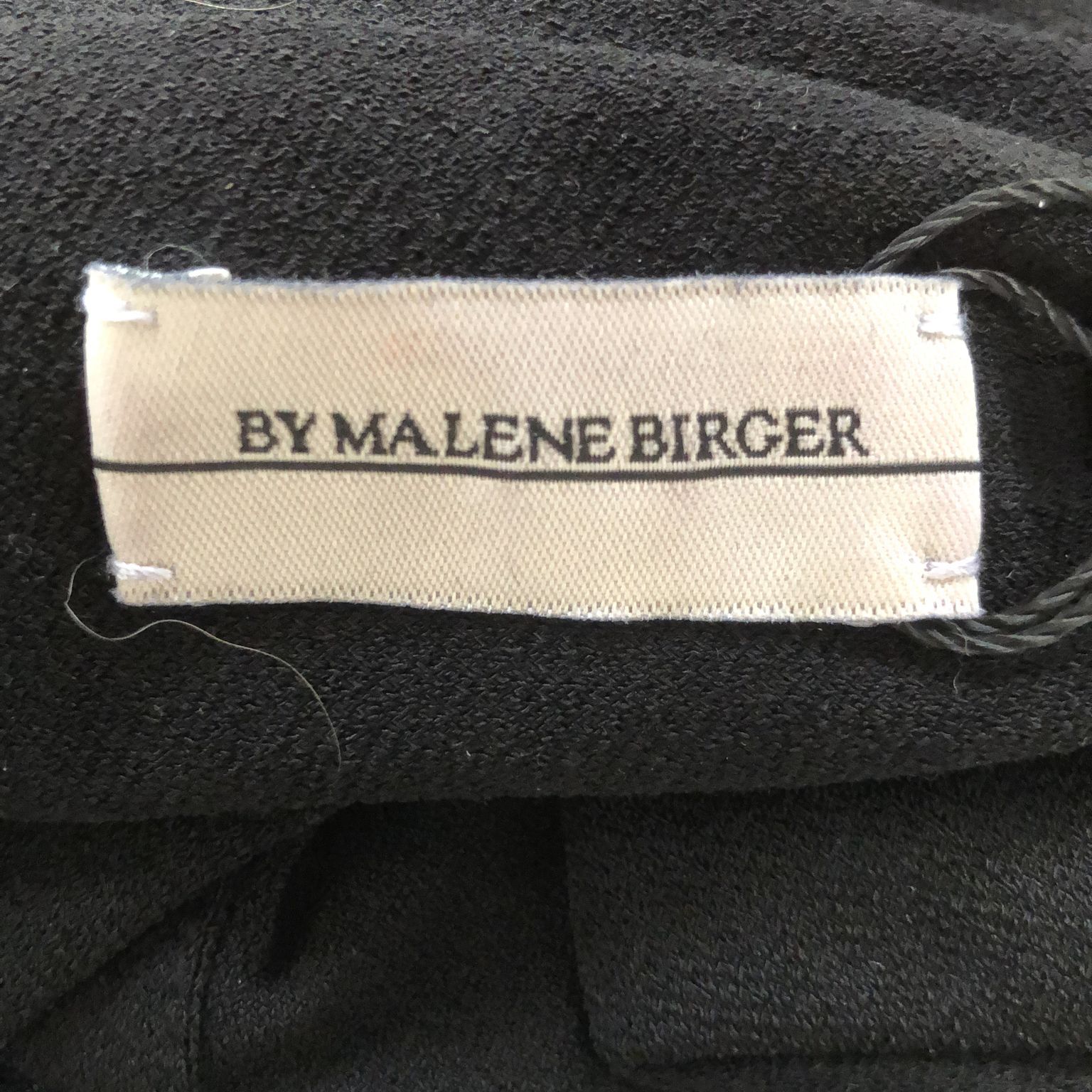 By Malene Birger